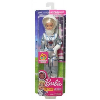 Barbie astronauta