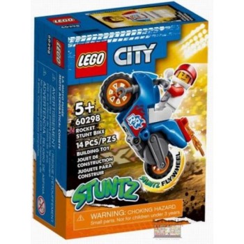 City Stunt Bike Razzo60298