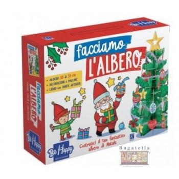 FACCIAMO L'ALBERO