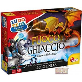 Fuoco e ghiaccio