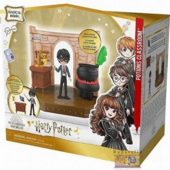 Harry Potter Playset Classe...