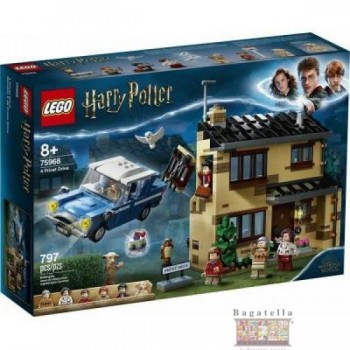 Harry Potter Privet Drive,...