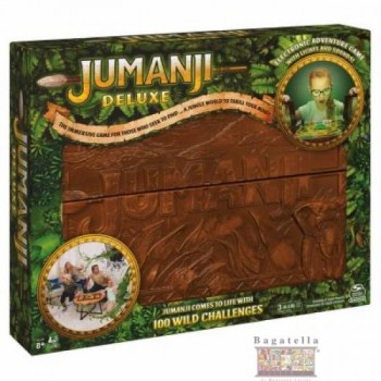 Jumanji edizione di lusso