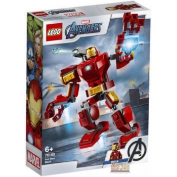 Mech Iron Man 76140