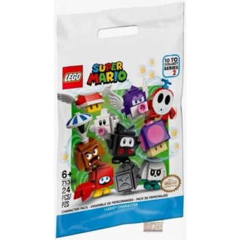 Minifigure Super Mario 71386