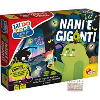 Nanni e giganti