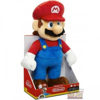 Nintendo Peluche Mario 50Cm...
