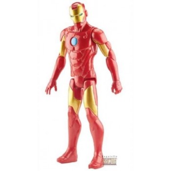 Personaggio Iron man 30 cm...