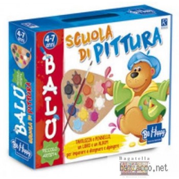 BALE SCUOLA DI PITTURA