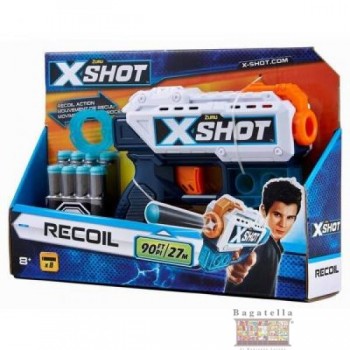 X-shot kickback 36184