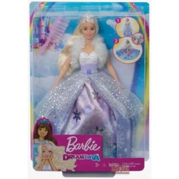 Barbie dreamtopia...