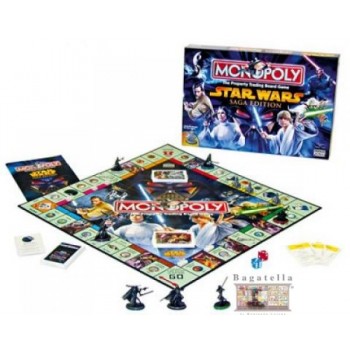 Monopoly star wars