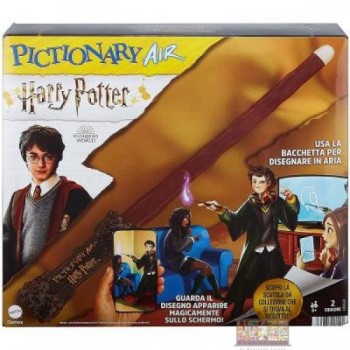 Pictionary Air Harry Potter