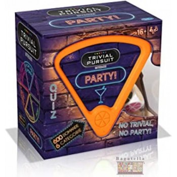 Trivial pursuit party bit42093