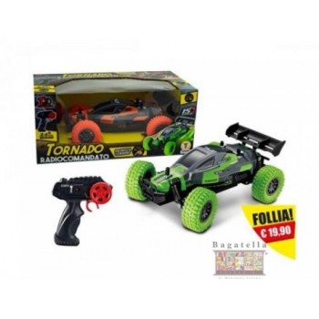 Buggy radiocomandato tornado