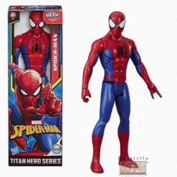 Personaggio Spiderman 30 cm