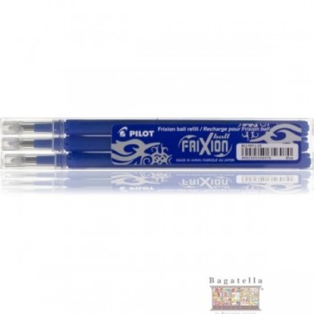 Set refill frixion blu 0.5...