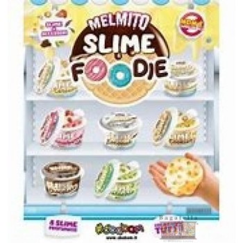 Melmito Slime Foodie