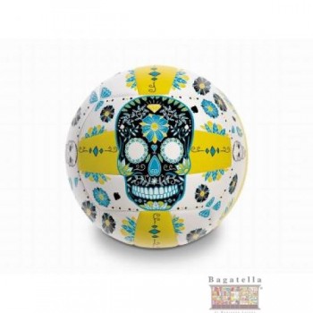 BEACH VOLLEY SKULL 13665