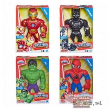 MEGA MIGHTIES AVENGERS E4132