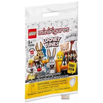 Minifigure lego looney tunes