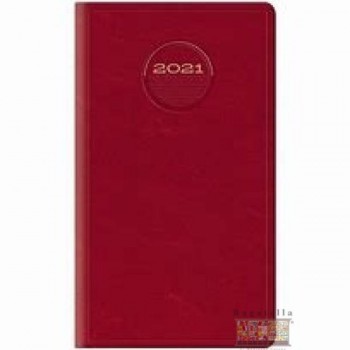 Agenda cangini sett 8x14