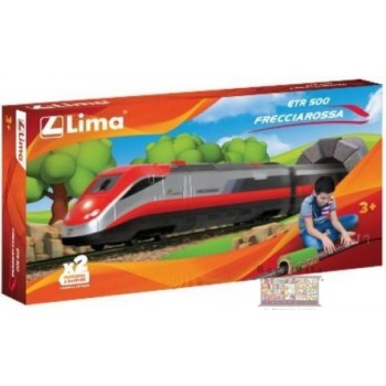 Treno passeggeri bat hl 1403a