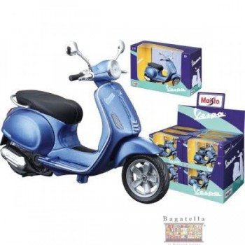 Vespa primavera 150