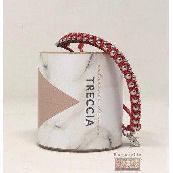 Bracciale treccia...