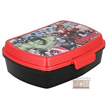 Porta merenda Avengers