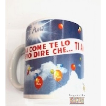 Tazza san Valentino