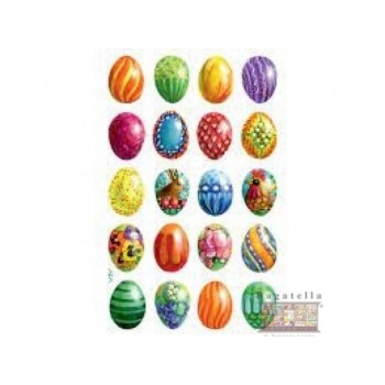 Stickers uova di Pasqua