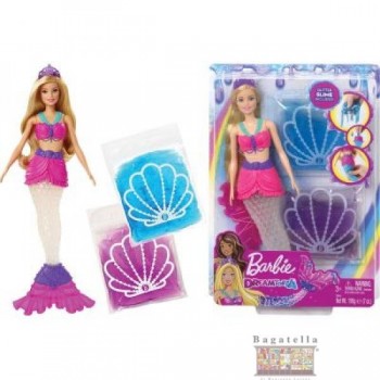 Barbie dreamtopia sirena