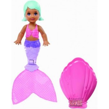 Barbie sirenetta sorpresa