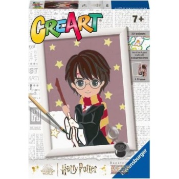 Creart serie E Harry