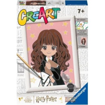 Creart serie E Hermione