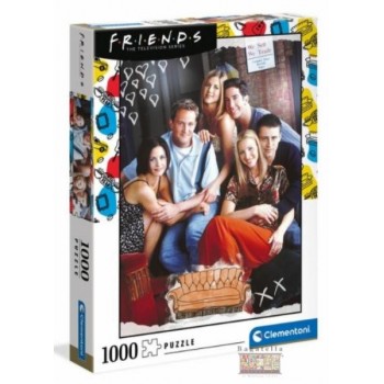 Puzzle Friends 1000 pz