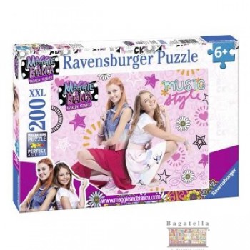 Puzzle Maggie e Bianca da 200