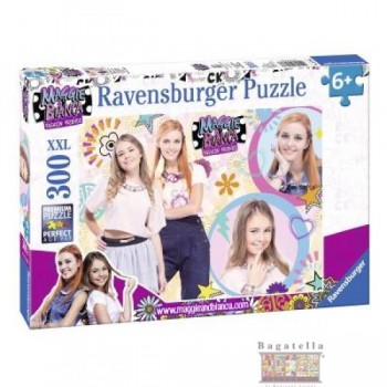 Puzzle Maggie e Bianca da 300