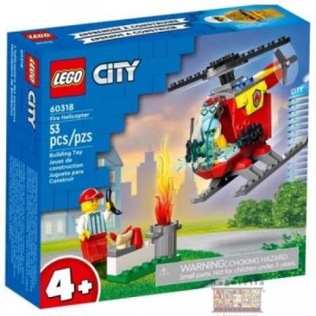 Elicottero antincendio 60318