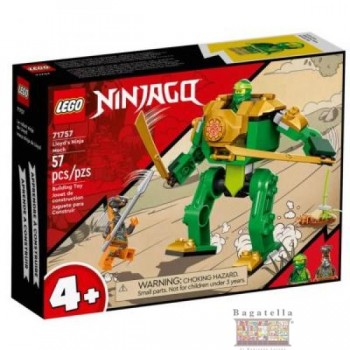 Mech ninja di Lloyd 71757