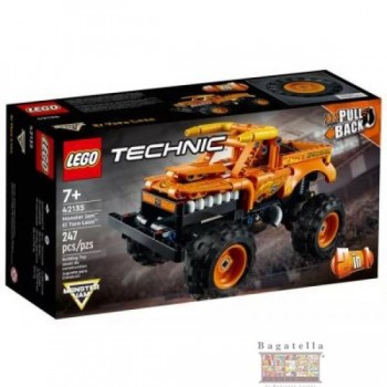 Monster jam el toro loco 42135