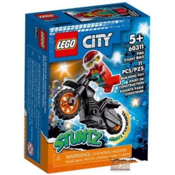 Stunt bike antincendio 60311