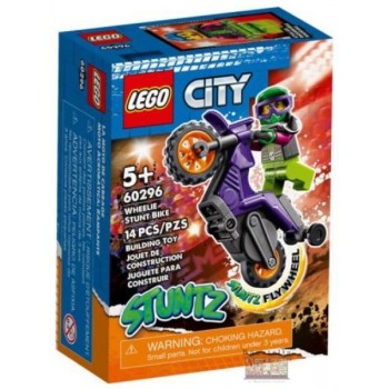 Stunt bike da impennata 60296