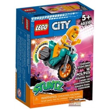 Stunt bike della gallina 60310