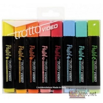 Tratto video pastel pz 8