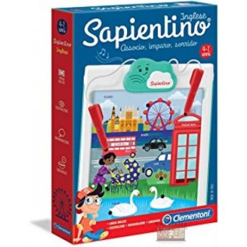 Sapientino - inglese