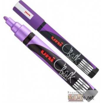 Uni Chalk gesso liquido viola