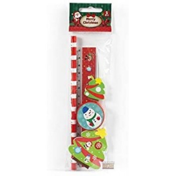 Set regalo christmas 5 pz