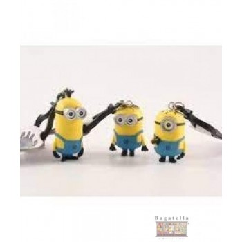 Portachiavi Minions